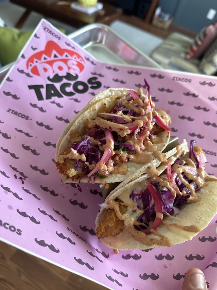Dos Tacos in Katy
