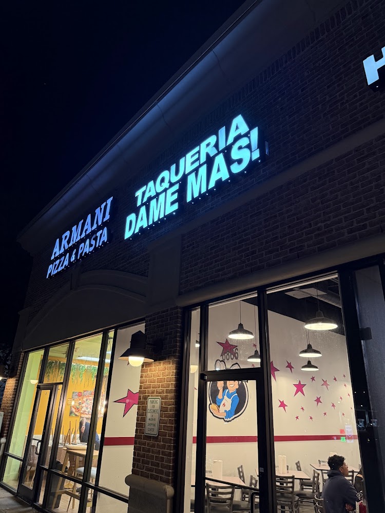 Taqueria Dame Mas - Katy photo 1
