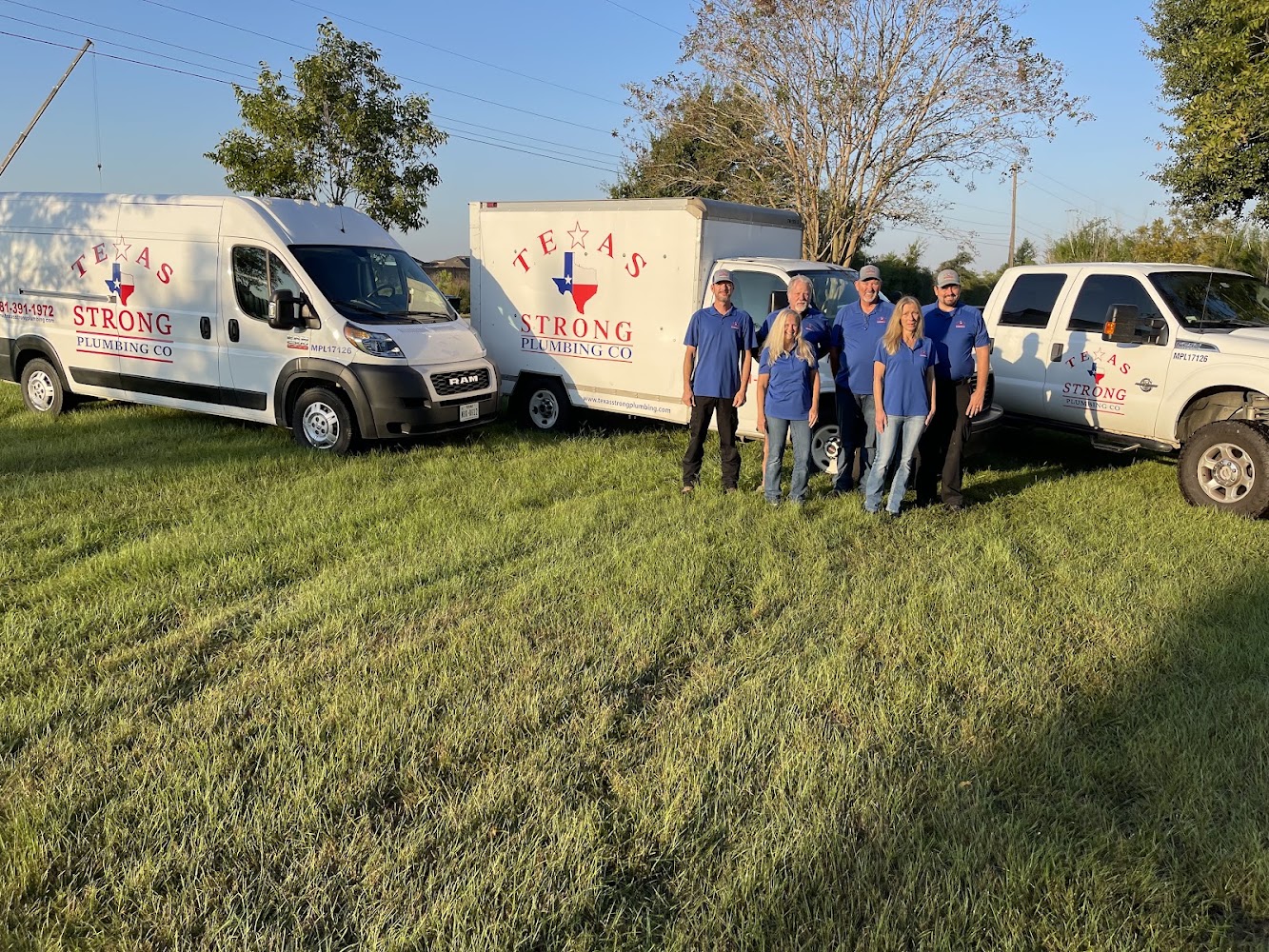 Texas Strong Plumbing LLC photo 1