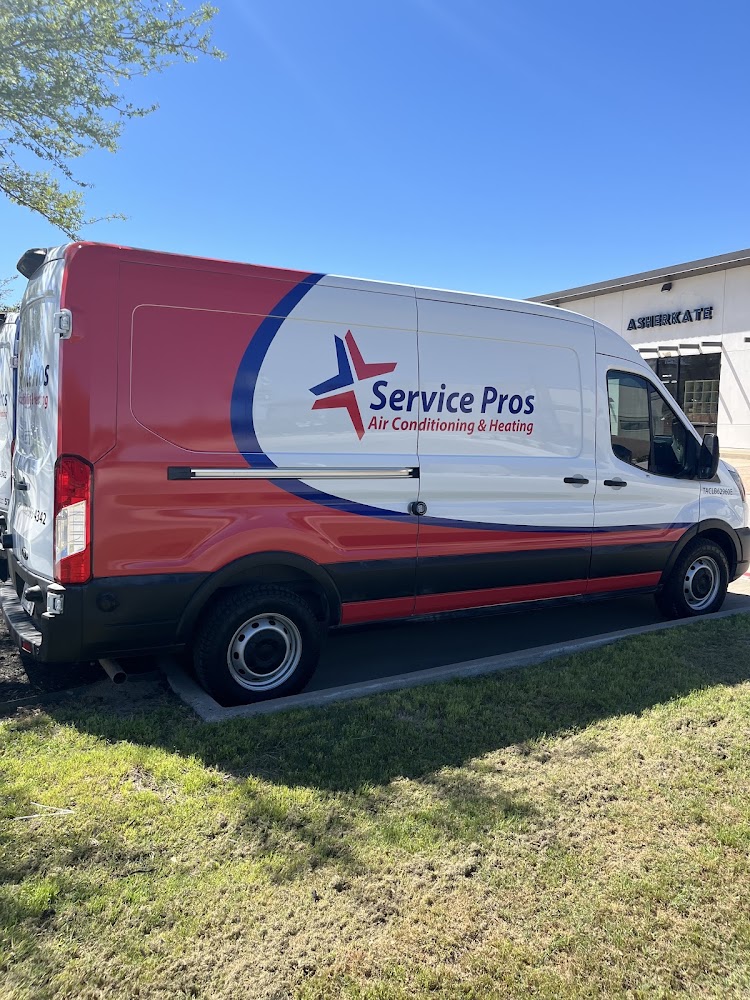 Service Pros Air Conditioning & Heating photo 1