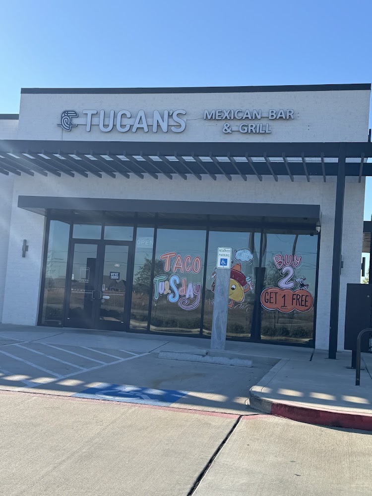 Tucan's Mexican Bar & Grill in Katy
