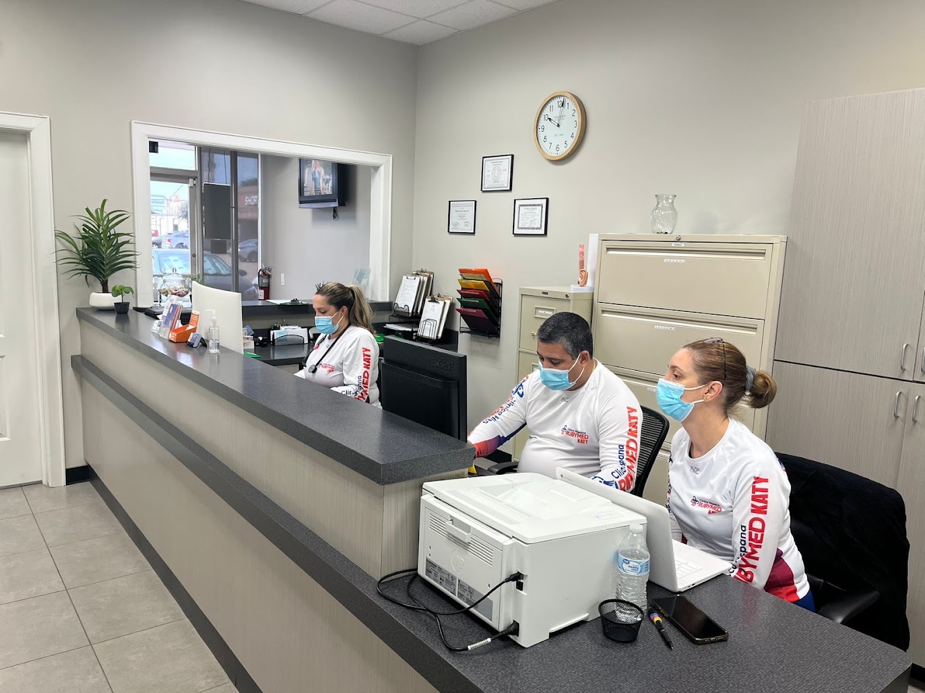 Clinica Hispana Rubymed - Katy in Katy — photo 2