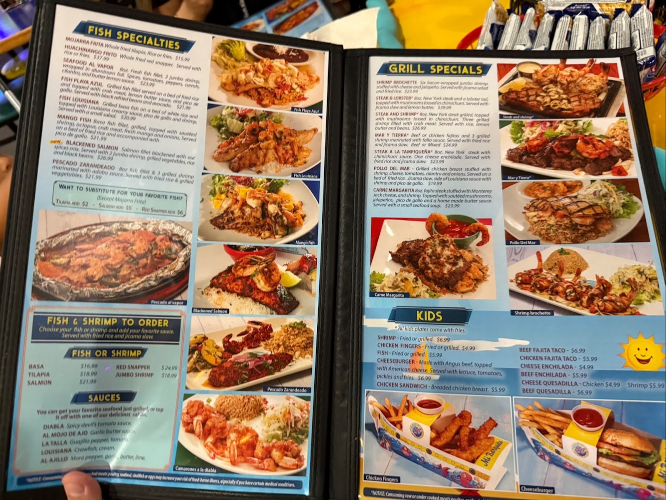 Vida Mariscos photo 4