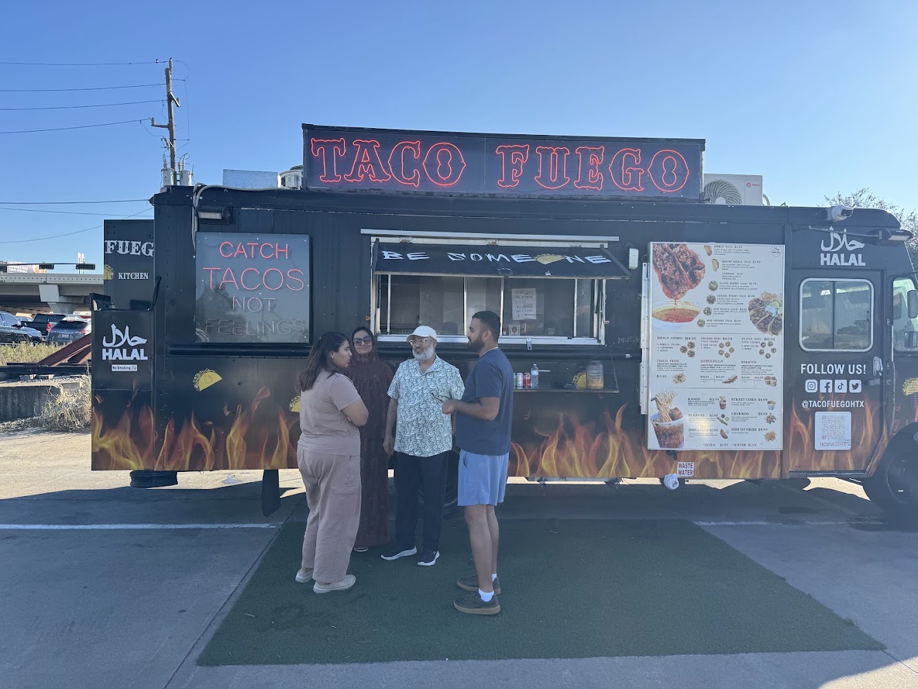 Taco Fuego (Katy) in Katy — photo 4