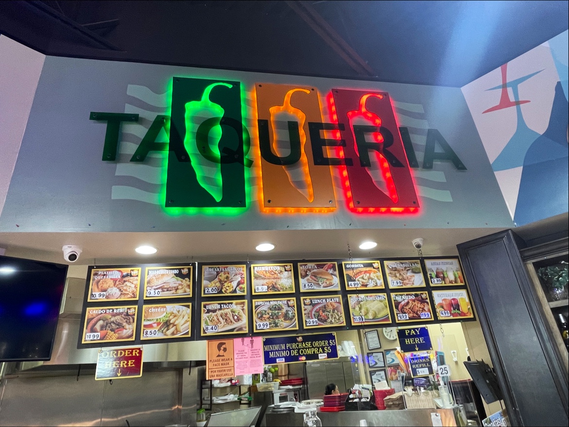 Super Taco Taqueria Katy photo 3