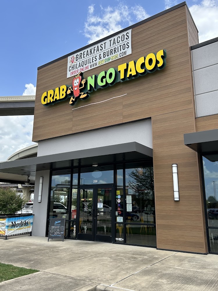 Grab N Go Tacos - Katy in Katy, Texas