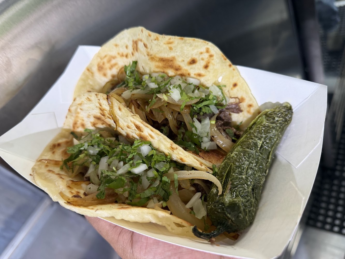 Tank'd & Loaded (Food Truck) photo 1
