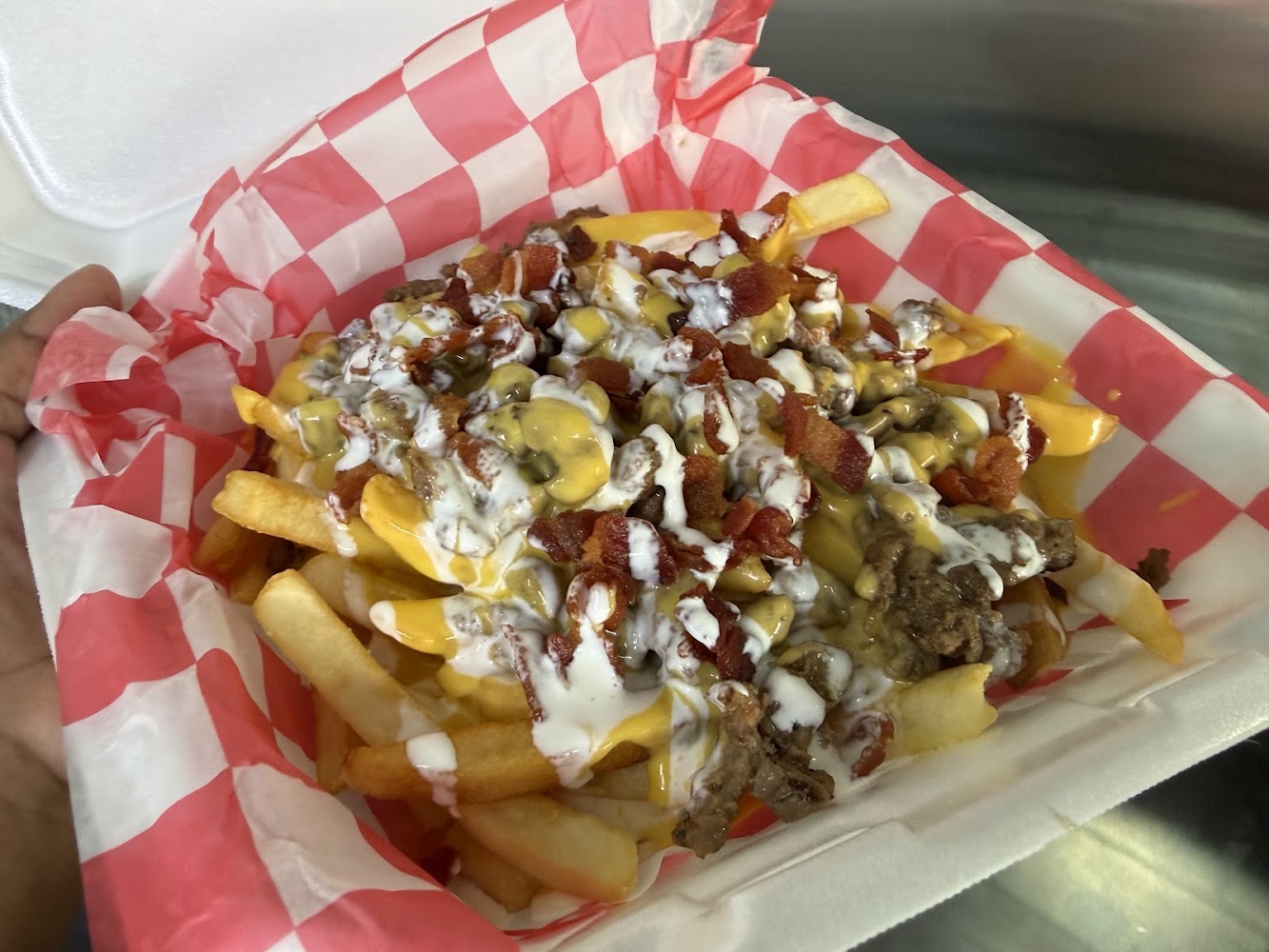 Tank'd & Loaded (Food Truck) photo 3