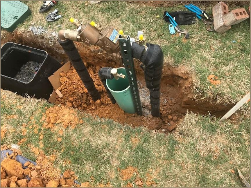 Jalen & Sons Plumbing in Katy, Texas