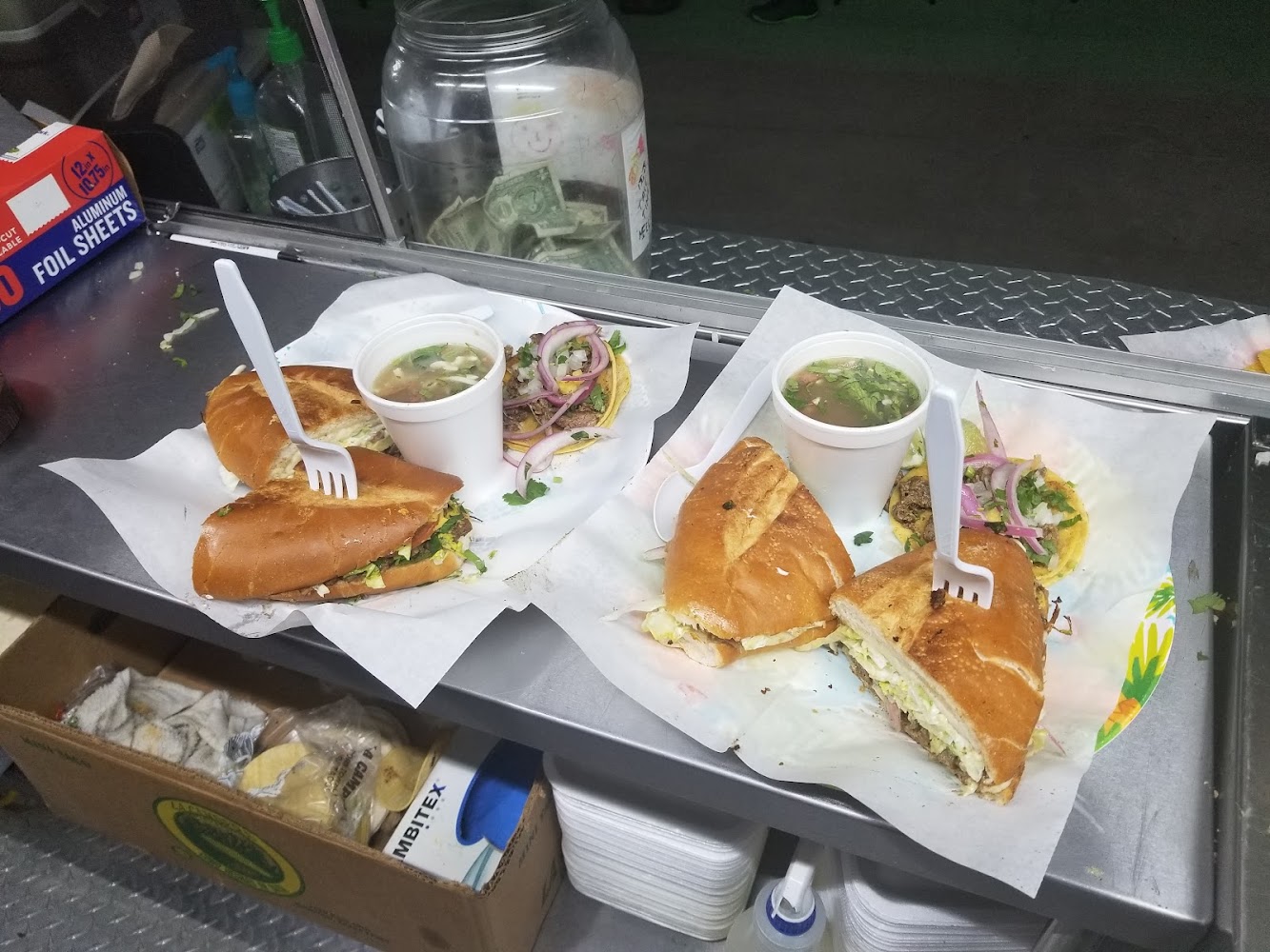 Taqueria Tacos El Paiza (Food Truck) photo 2