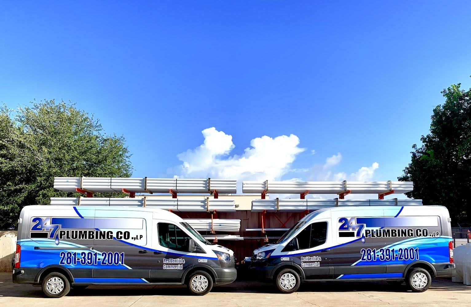 24/7 Plumbing Co., LP in Katy — photo 2