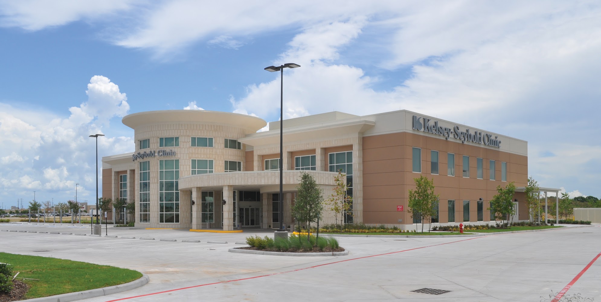 Kelsey-Seybold Clinic | West Campus | Building A in Katy, Texas