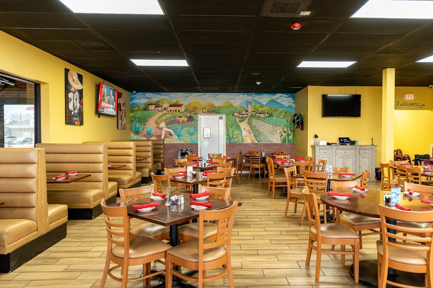 La Machaka Tex-Mex in Katy, Texas
