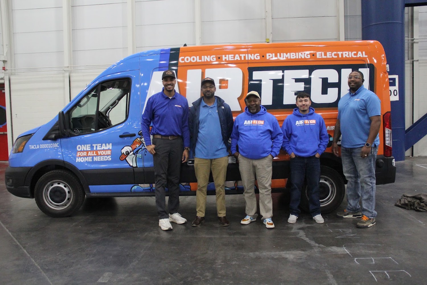 Air Tech of Katy in Katy — photo 3