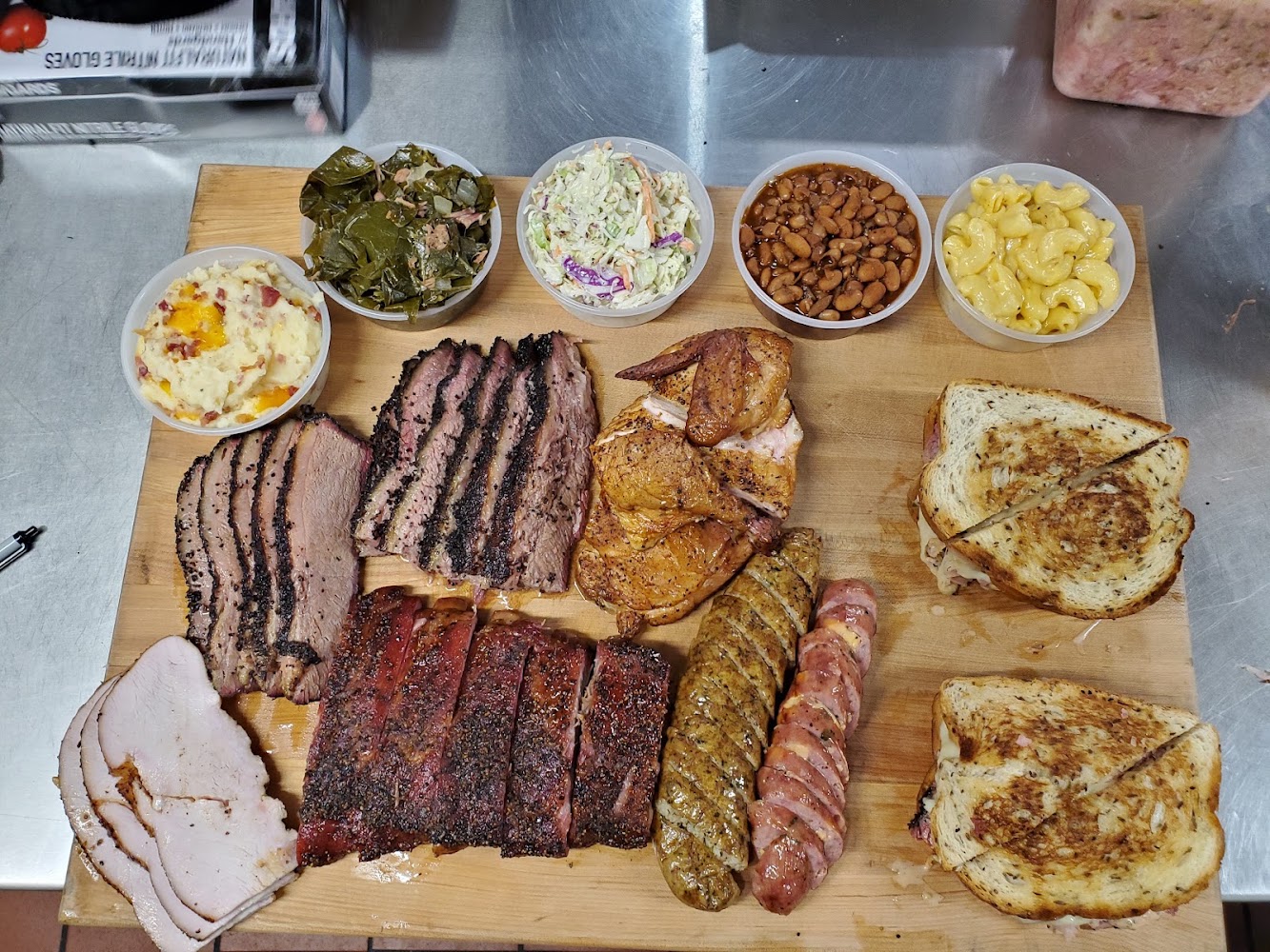 Roegels Barbecue Co in Katy — photo 2
