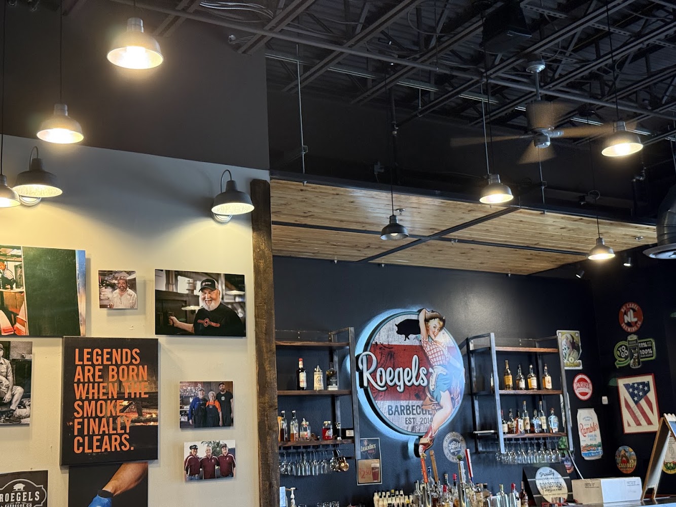 Roegels Barbecue Co photo 3