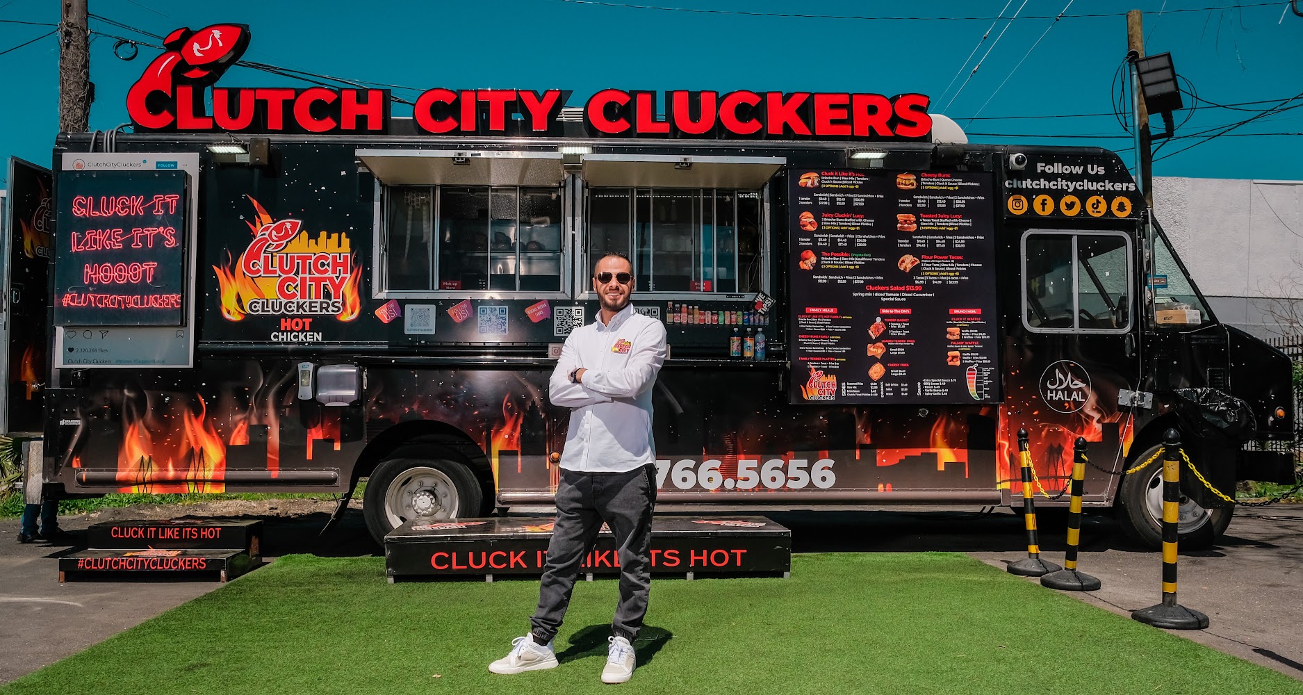 Clutch City Cluckers - Katy photo 4