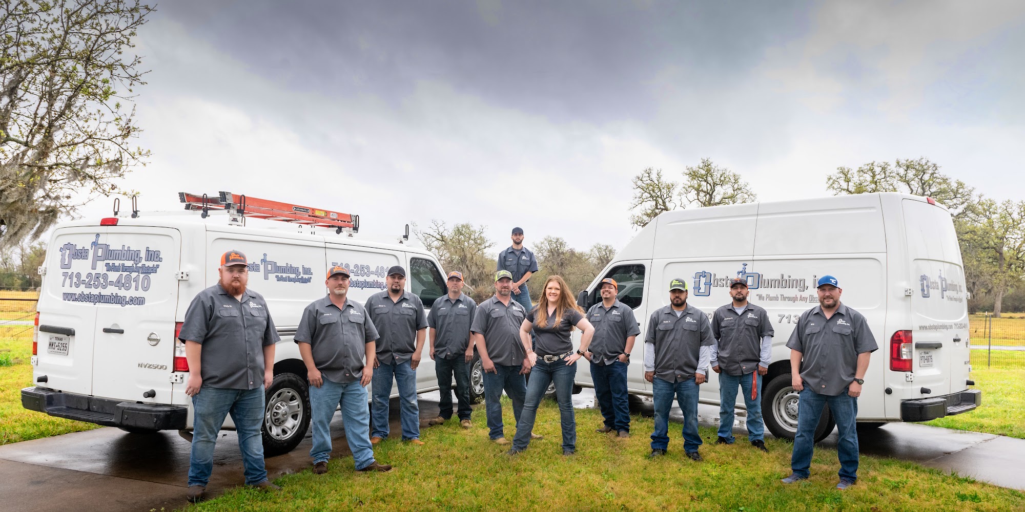Obsta Plumbing, Inc. photo 1