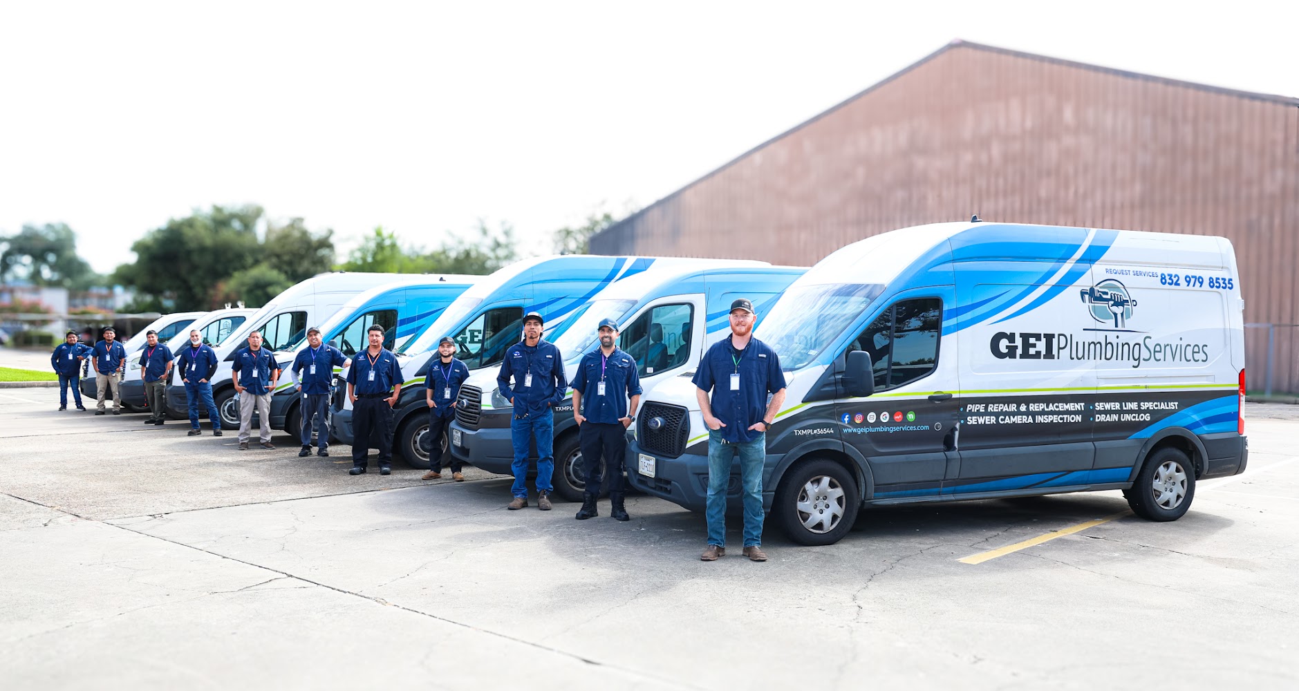 GEI Plumbing Services of Katy photo 1