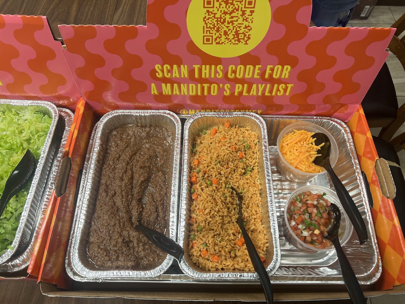 Mandito's Tex-Mex photo 4