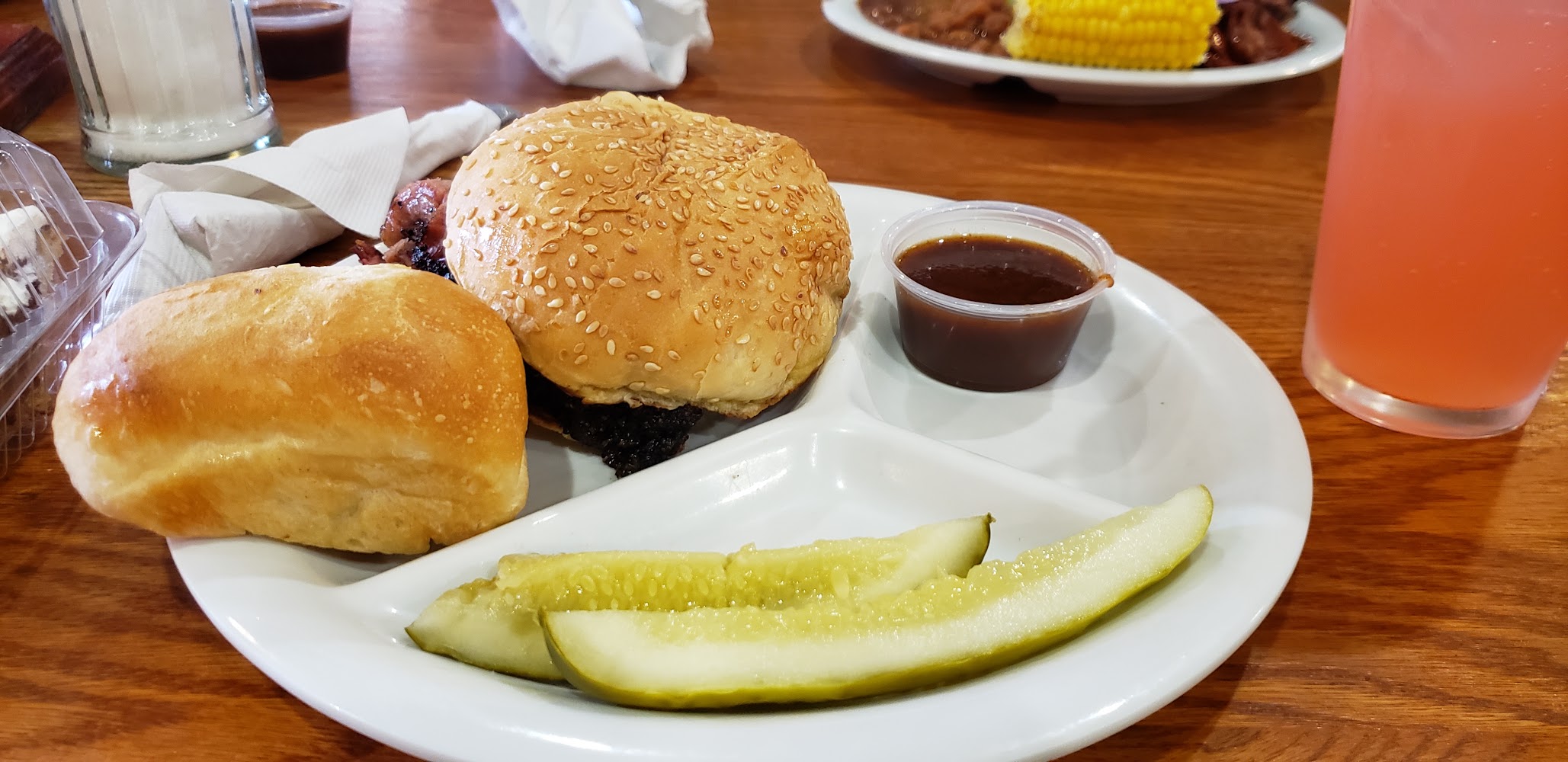 Spring Creek Barbeque photo 2