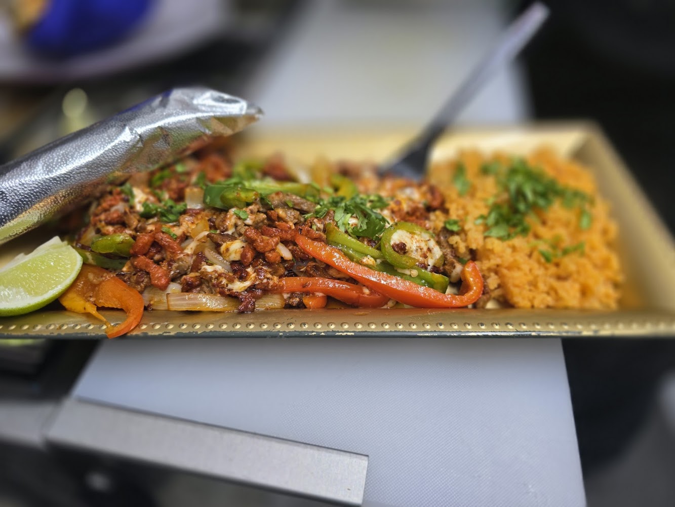 Taqueria Avengers in Katy