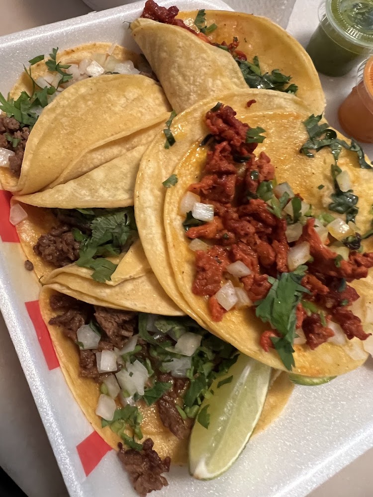 Taqueria Avengers in Katy