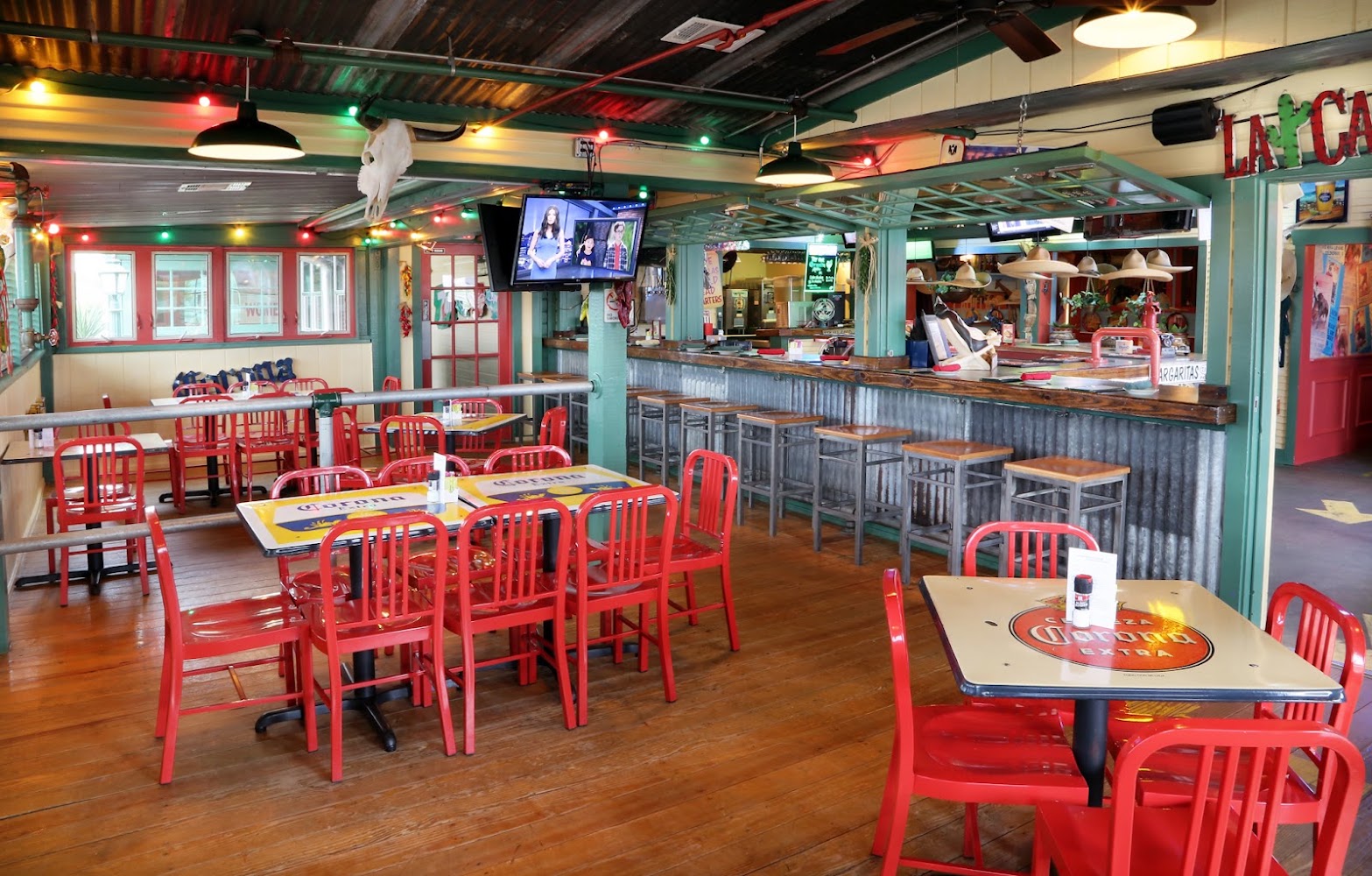 Lupe Tortilla in Katy, Texas