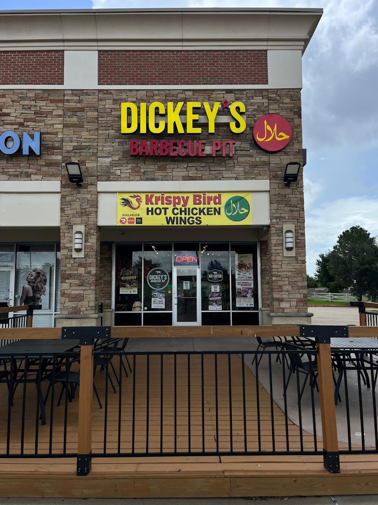 Dickey's Barbecue Pit in Katy, Texas