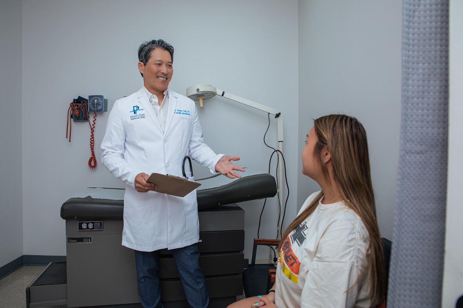 Mason Park Medical Clinic in Katy — photo 2