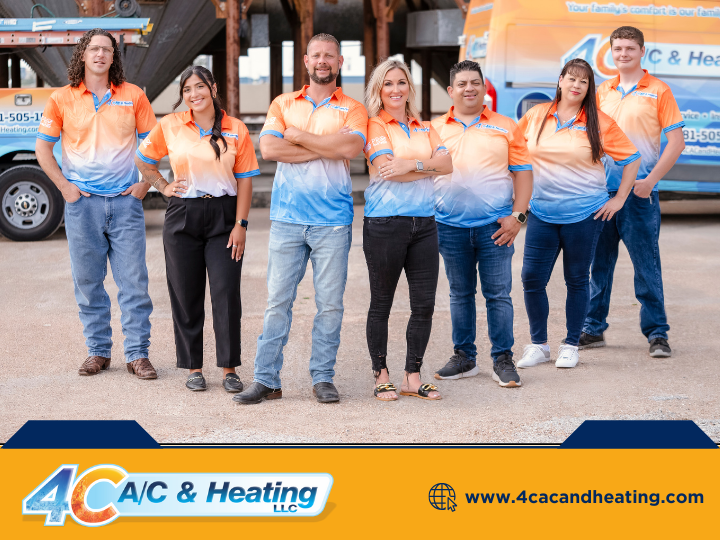 4C AC & Heating Repair photo 1