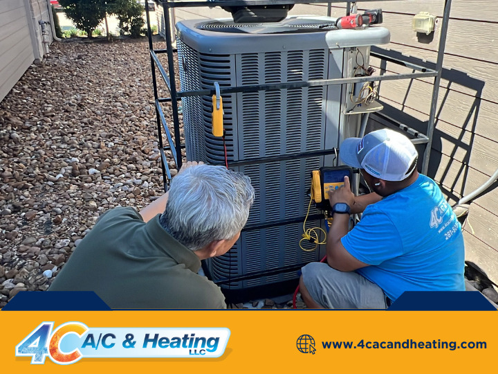 4C AC & Heating Repair photo 3