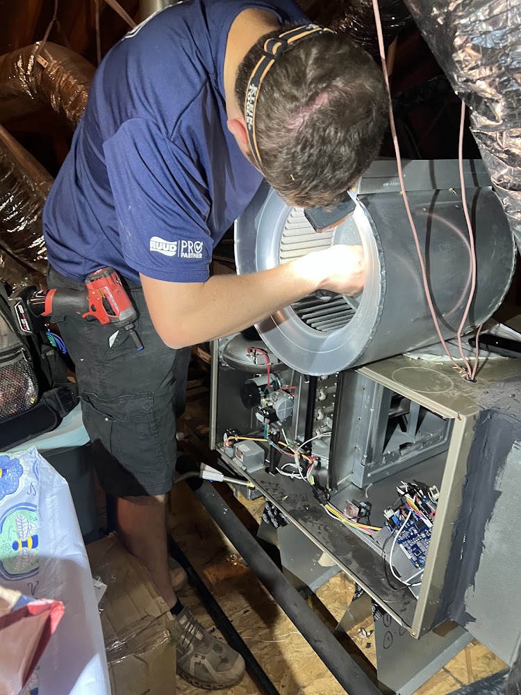 4C AC & Heating Repair photo 4
