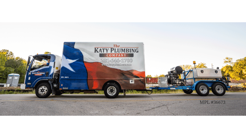 The Katy Plumbing Company Heating & Air photo 1