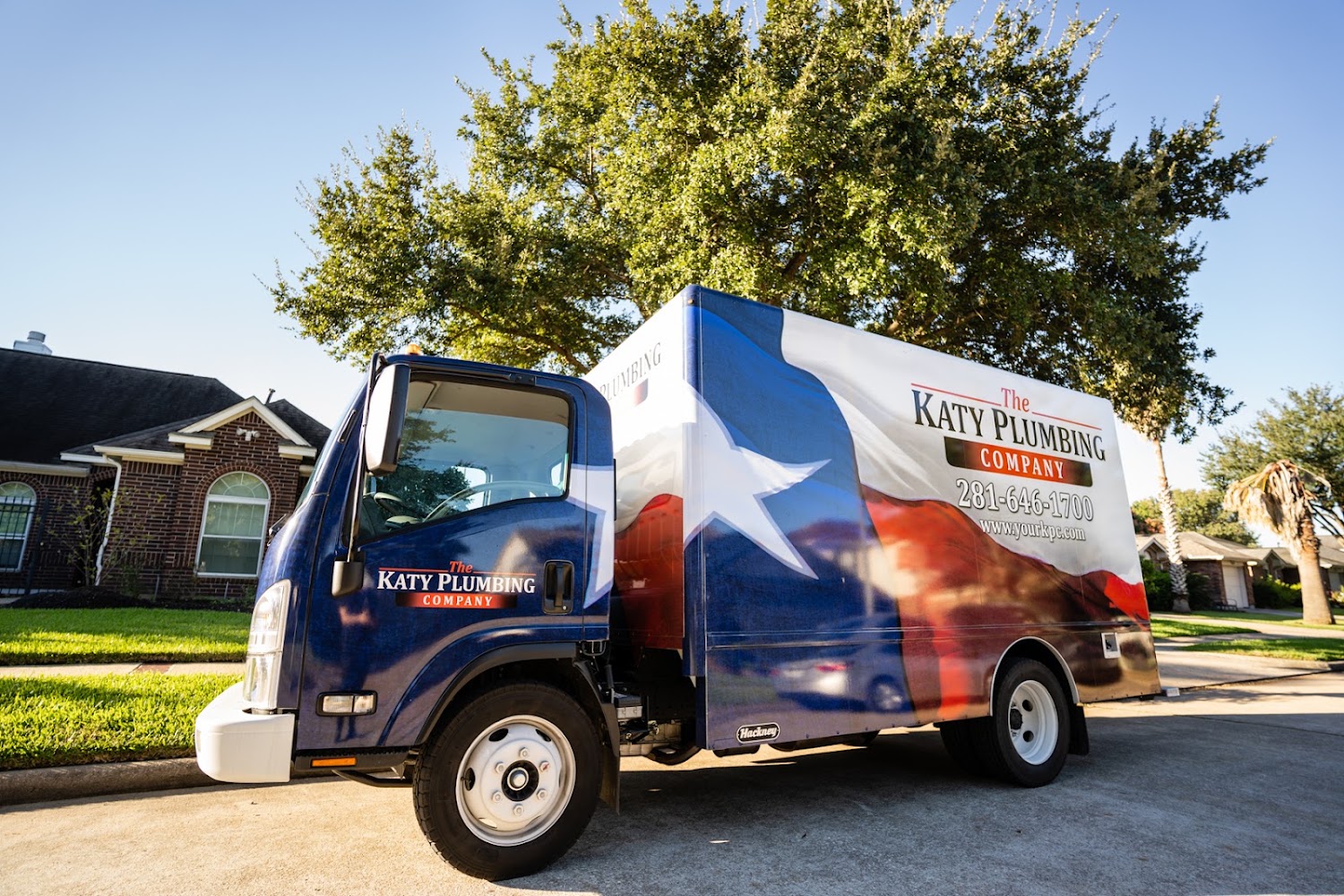 The Katy Plumbing Company Heating & Air photo 2
