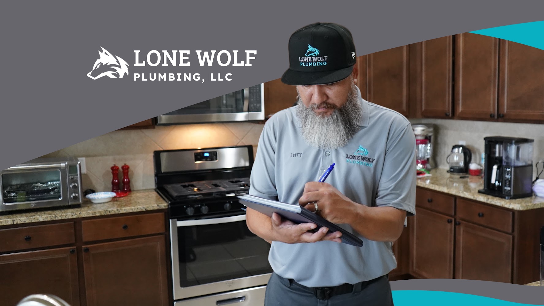 Lone Wolf Plumbing, LLC photo 1