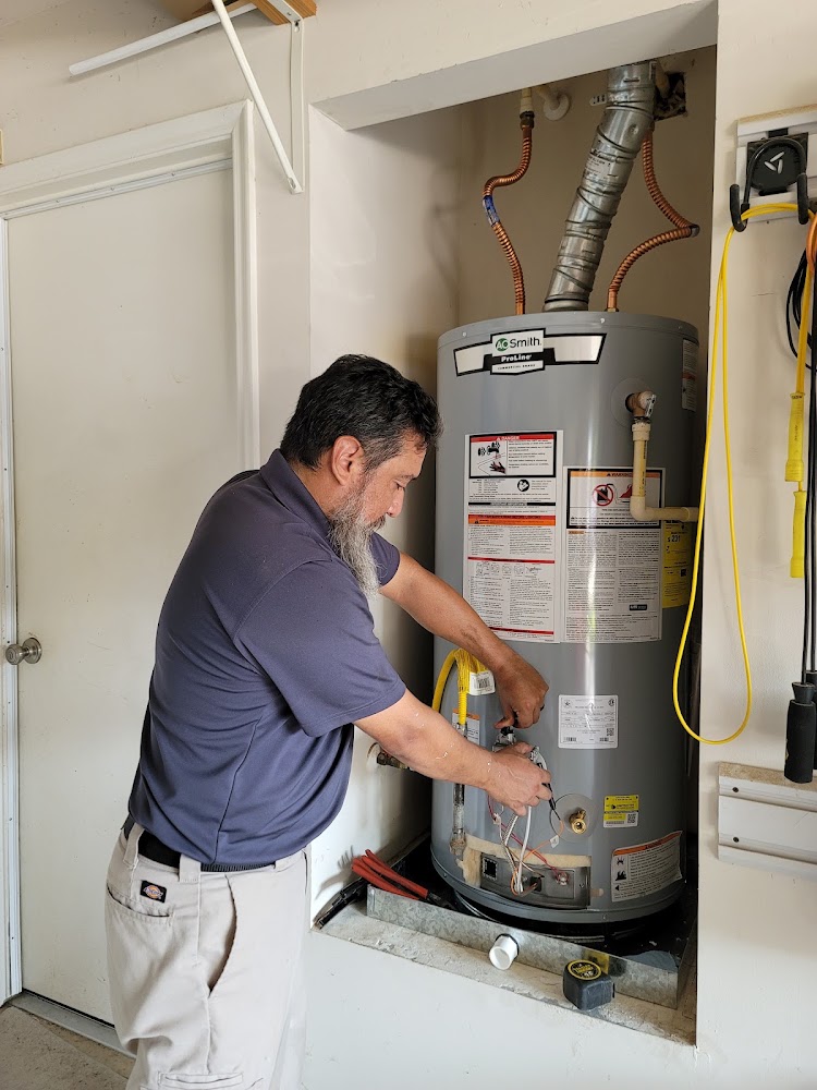 Lone Wolf Plumbing, LLC in Katy — photo 2