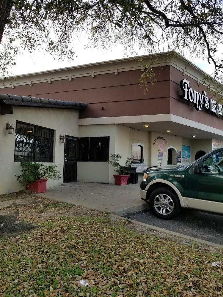 Ray's Mexican Restaurant in Katy, Texas
