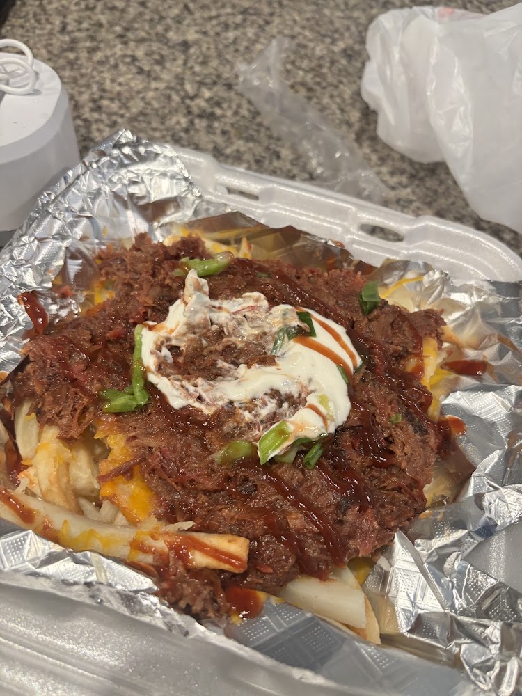 Big T's Smokehouse in Katy