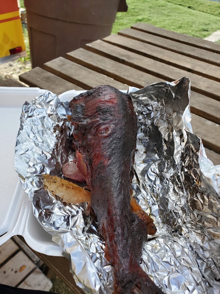 Big T's Smokehouse in Katy