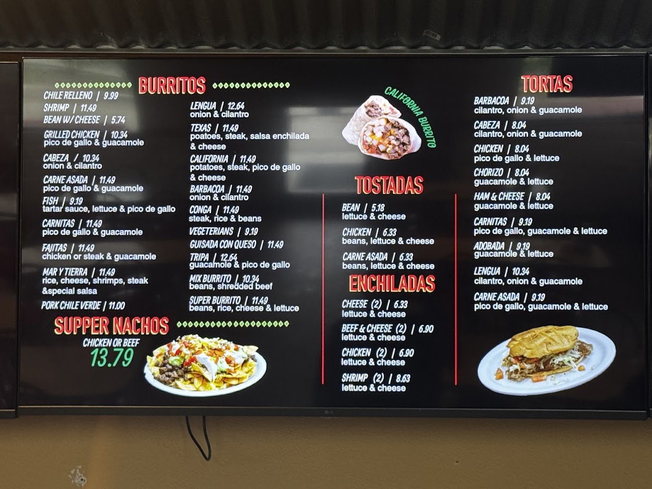 Los Balito's Taco Shop - Katy in Katy — photo 3