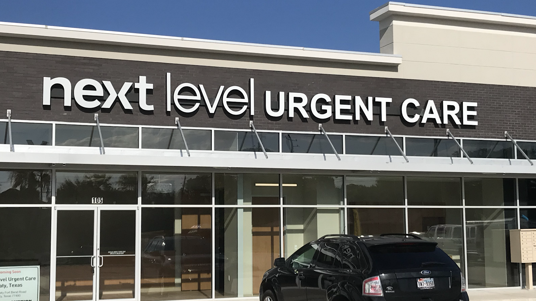 Next Level Urgent Care - Katy photo 1