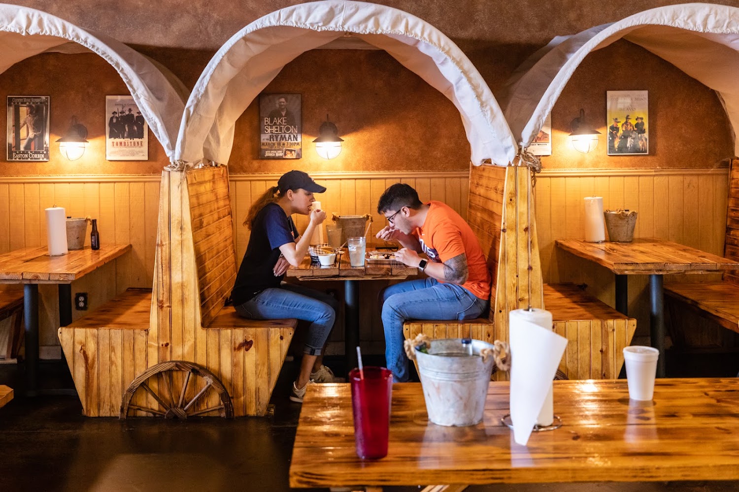 Chuckwagon BBQ & Burgers photo 1