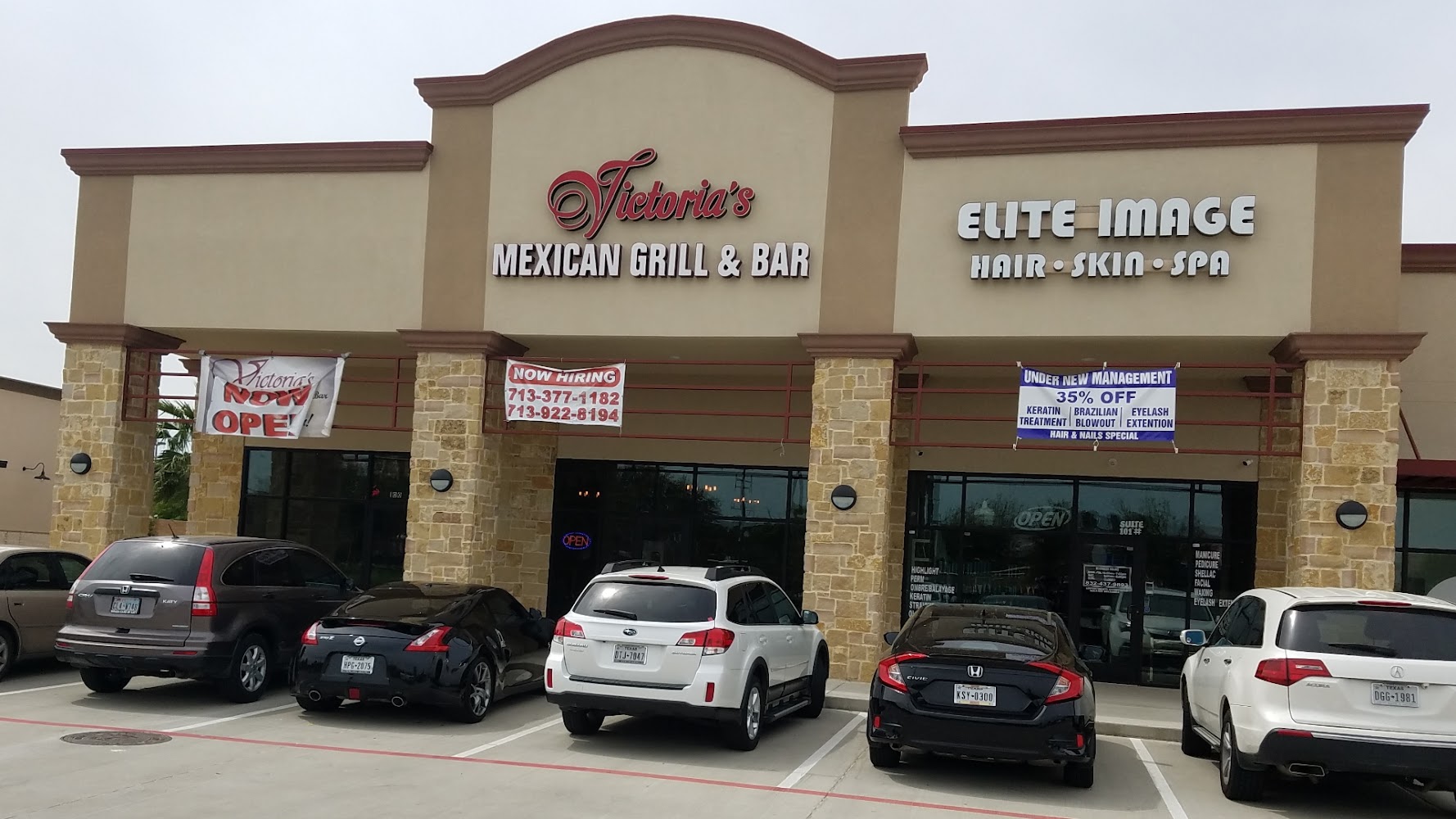 Victoria's Mexican Grill and Bar photo 1