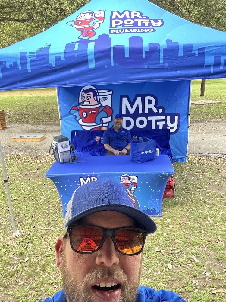 Mr. Potty Plumbing photo 4