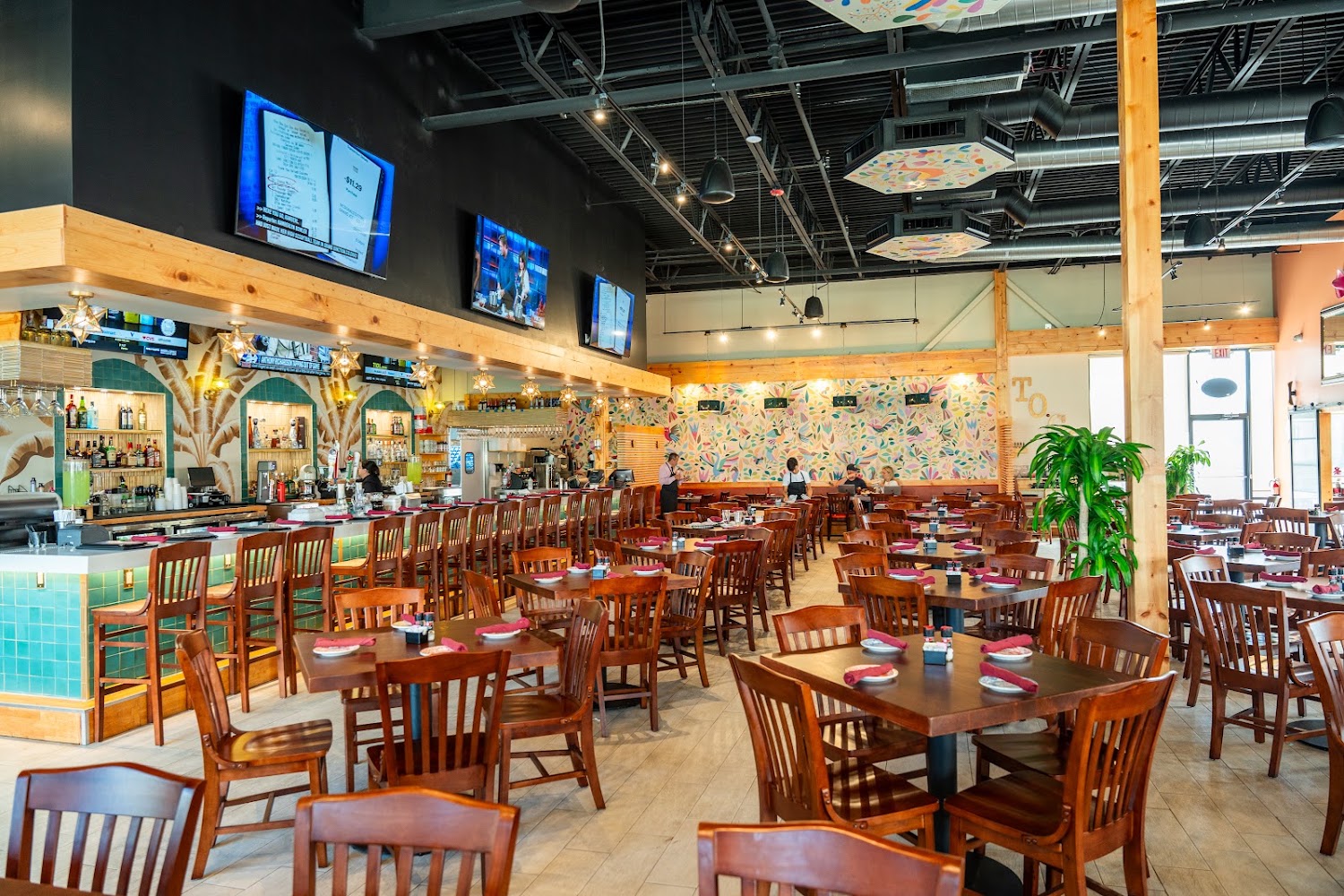 Los Cucos Mexican Cafe photo 1