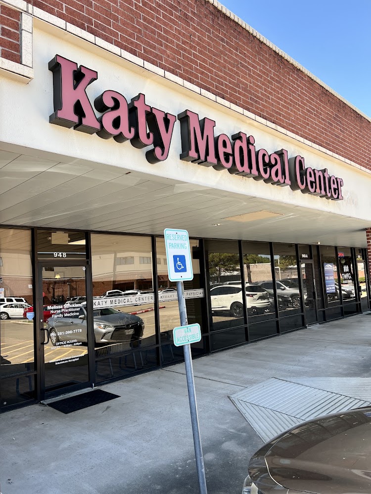 Katy Medical Center | Primary Care & Family Medicine | Martin Taylor, MD photo 1